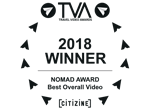 TVAs 2018 Laurels WINNERS_04 Nomad Award Black